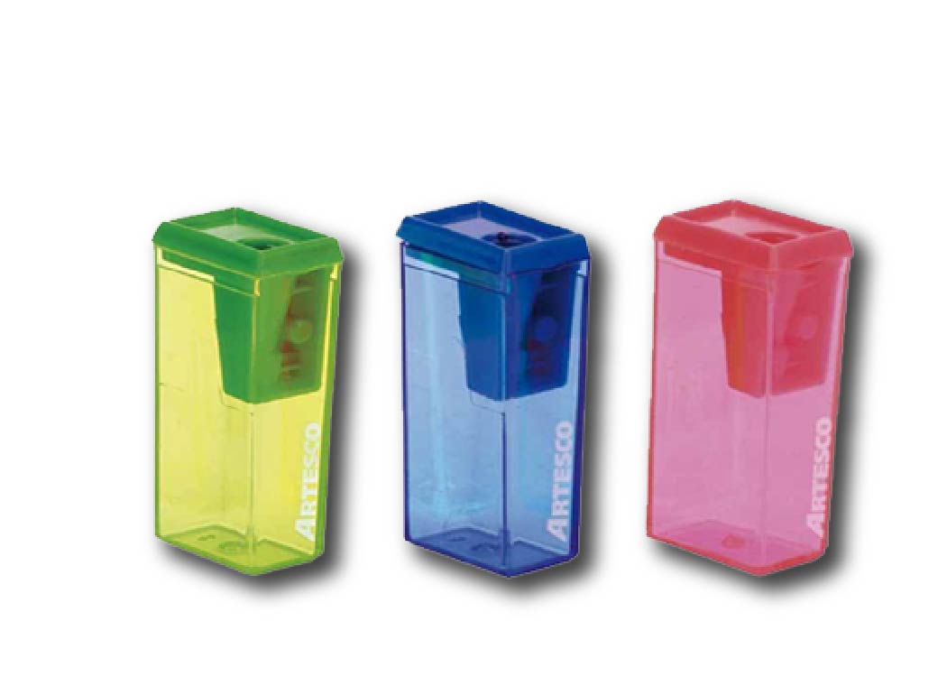 TAJADOR SIMPLE C/DEPOSITO RECTANGULAR- 557